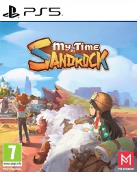 Ilustracja produktu My Time at Sandrock (PS5)